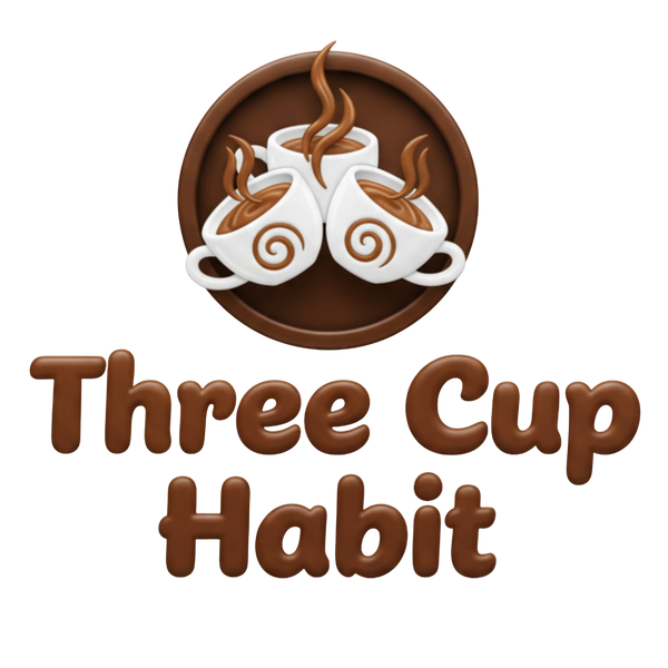 Three Cup Habit